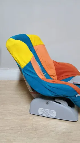 Cadeirinha de Bebê Conforto - Conforto e Segurança para o seu Bebê