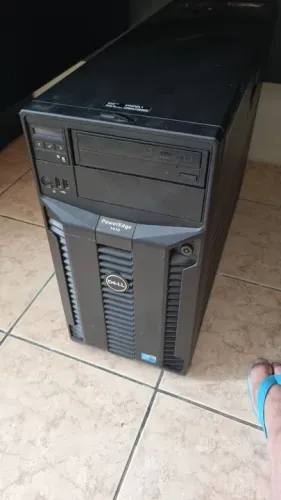 Servidor Dell PowerEdge T410