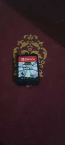 Super Mario party