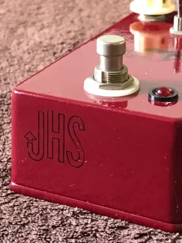 Pedal JHS Astro Mess Silicon Fuzz (ñ wampler tc uad keeley jhs)