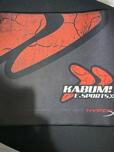 Mousepad HyperX Kabum Edition Control