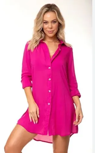 Chemise manga longa