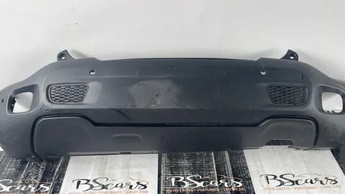 Parachoque Jeep Renegade 2015 2016 2017 2018 2021 Traseiro  