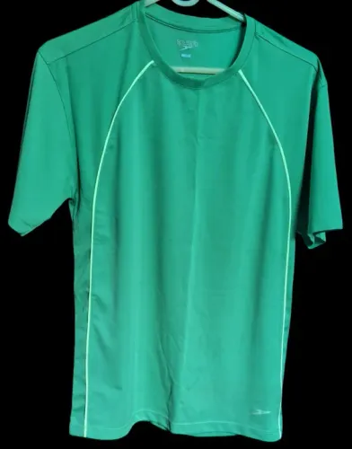 Camiseta Verde de Treino Fit Speedo -  Esporte tamanho P