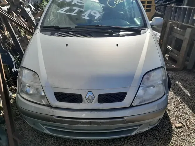 Peças frente Renault scenic 