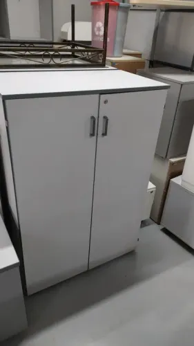 Armário de Escritório com Gavetas 