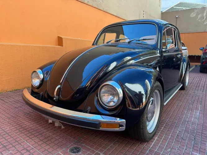 Volkswagen Fusca Fusca (gasolina) 1978