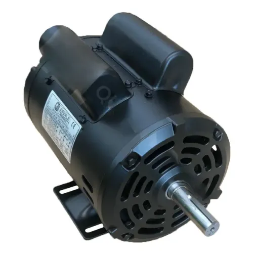 Motor Eberle Monofásico 1,5 cv - 2 Pólos 3490 rpm (Alta rotação) 110/220 Volts