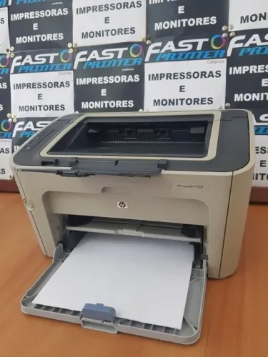 Impressora laser HP