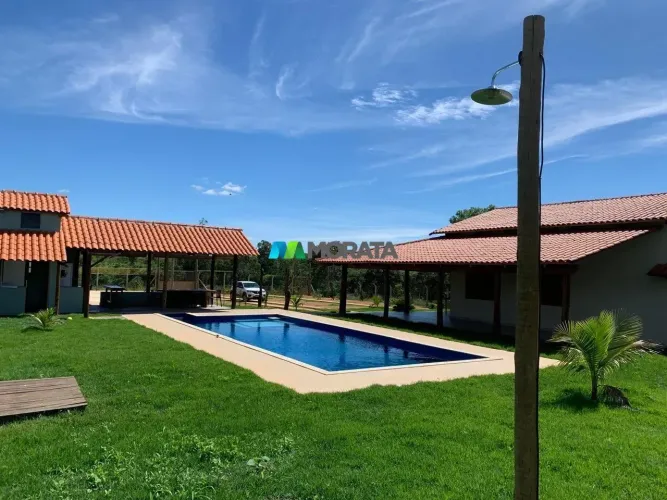 FAZENDA À VENDA - 111,92 HECTARES - CORINTO (MG)