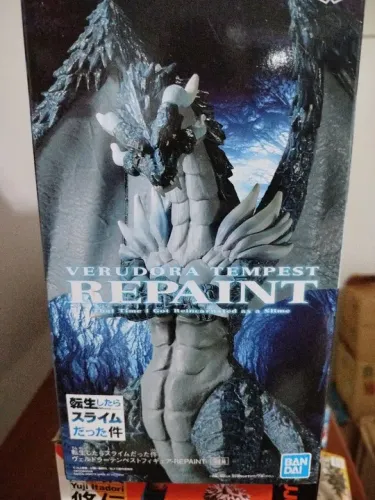 Figura de Ação Verudora Tempest Repaint - That Time I Got Reincarnated as a Slime