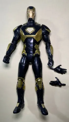 Marvel Legends Homem de Ferro Gameverse Midnight Sons da wave Mindless One (SEM baf/jatos)