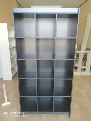 Colmeia Preta 100% MDF