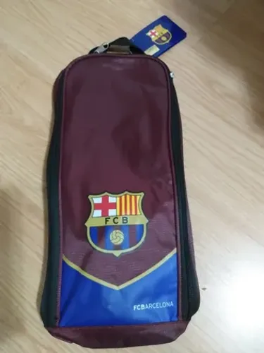 Porta chuteira oficial Barcelona