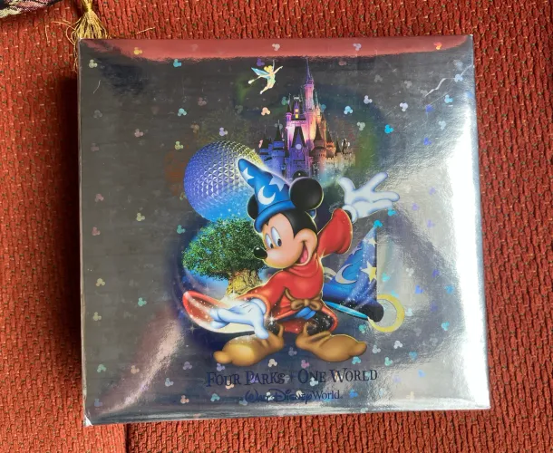 Álbum de fotos Disney oficial