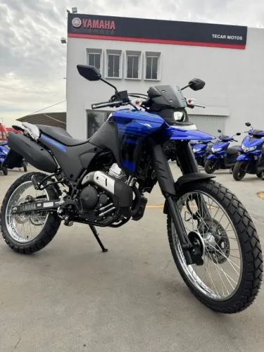 XTZ LANDER 250 + CAPACETE DE CORTESIA!