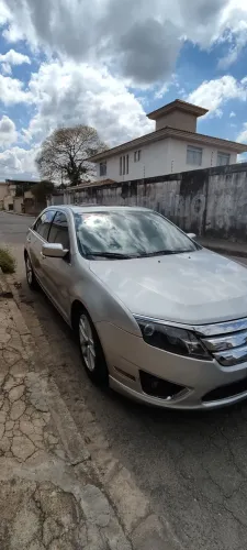 Ford Fusion SEL 2.5 16V 173cv Aut. 2011