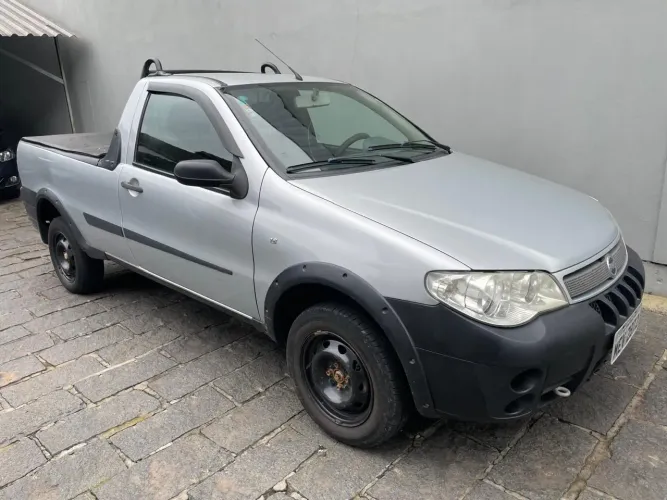 Fiat Strada 2005 Usados e Novos
