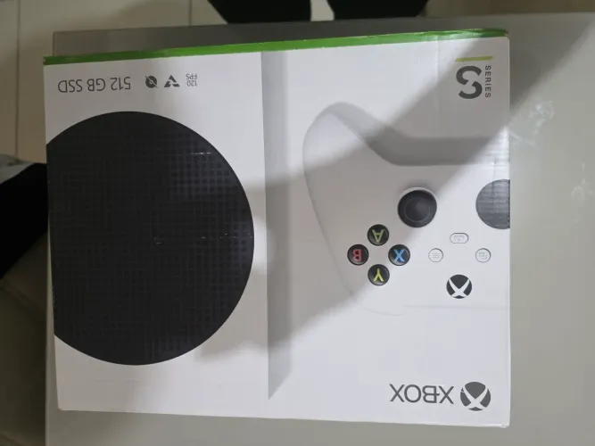 Xbox serie S