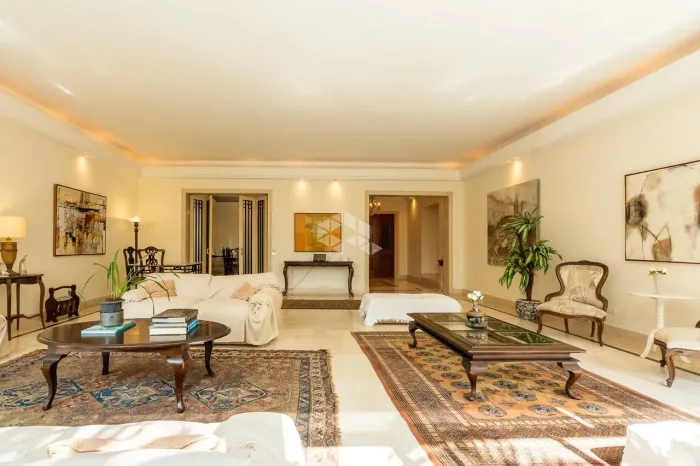 Vendo Apartamento com 446 m2 na rua Maranhão- Edificio Sion- Higienópolis