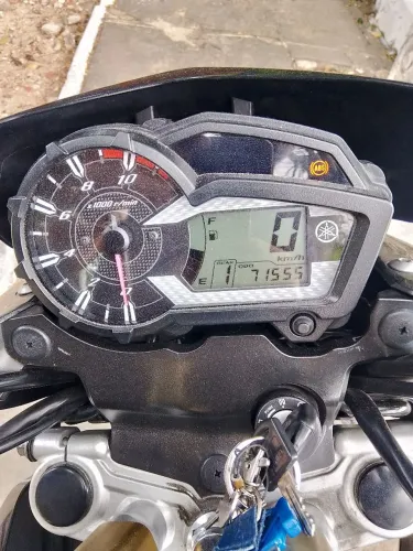 Yamaha Crosser XTZ 150 S