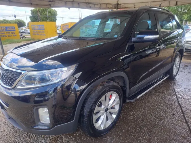 Kia Motors Sorento 2.4 16V 4X2 Aut. 2014
