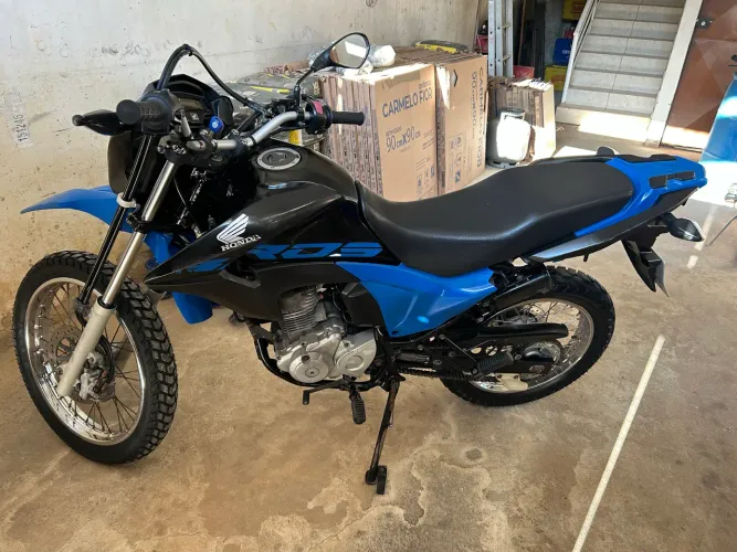 Honda NXR 160 BROS ESDD