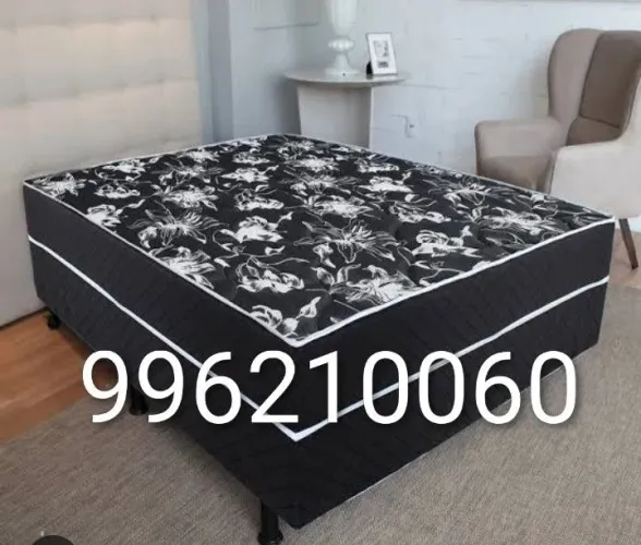 Cama box casal /Ótimas !!!!