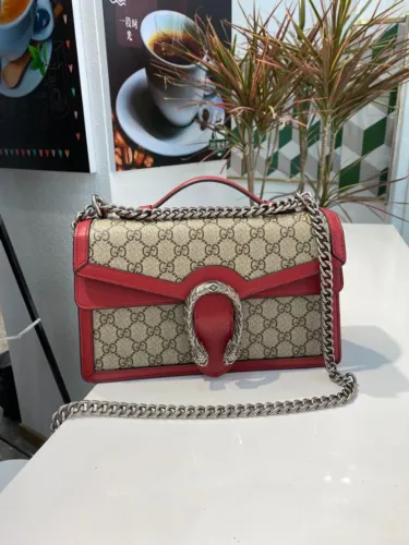 Bolsa gucci Dionysus - Vermelha