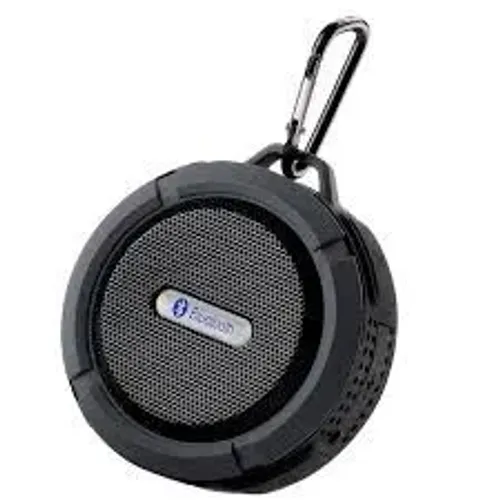 Caixa de Som Bluetooth Portátil - Resistente e Potente