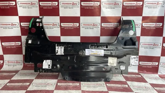 Painel Traseiro Chevrolet Onix Hatch 2013 2019 52159364
