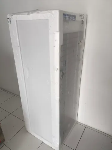 Geladeira Nova (Ganhei num sorteio)