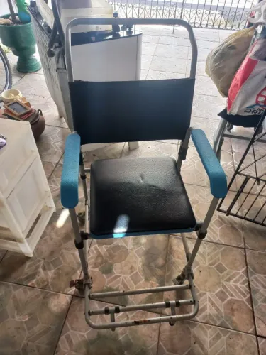 Cadeira para banho