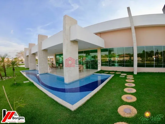 Vendo belíssimo lote no New Ville Residence: