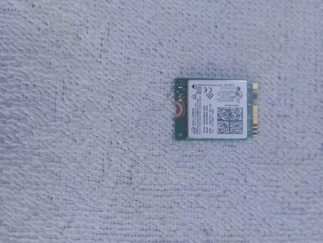Placa de Rede Intel Wireless para Notebook positivo j14gl21