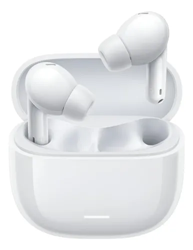 Fone Bluetooth Redmi Buds 6 Lite Xiaomi, Branco