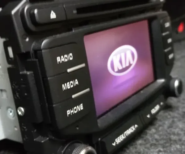 Som Jbl Radio Cd Bluetooth Hyundai Kia Sportage 2018/2020 Original Não aceitamos pagamen