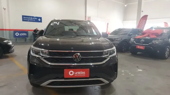 Volkswagen Taos Highline 1.4 250 TSI Flex AUT 2024