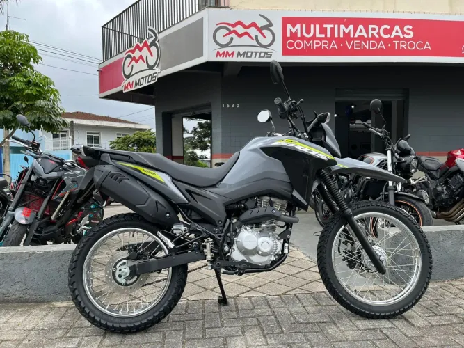 HONDA / NXR160 BROS ABS - 2025<br>