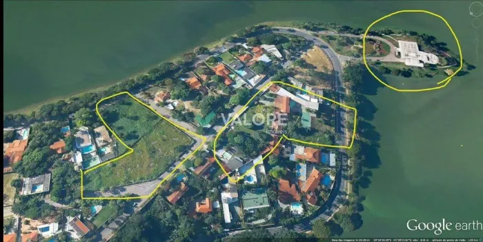 ÁREA COMERCIAL/LOTES 7900m² PARA VENDA - JARDIM ATLÂNTICO - PAMPULHA - BH