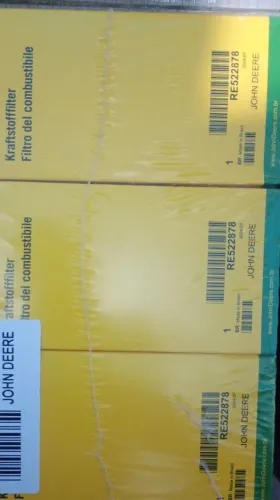 Filtro de Combustível John Deere RE522878 - Original