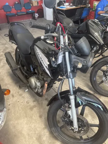 Yamaha Factor 125 2014 