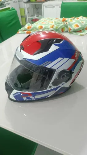 Capacete racer 