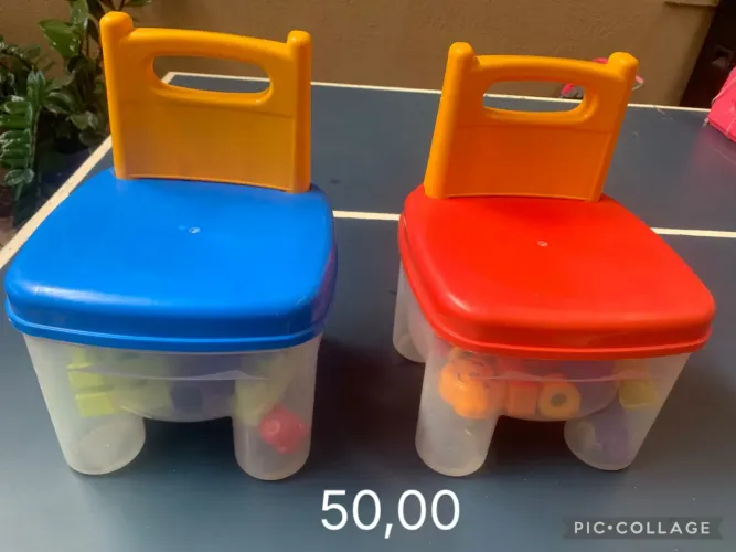 Desapego de brinquedos 