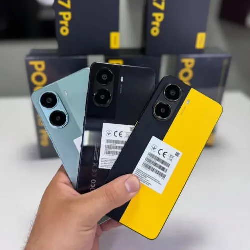 POCO X7 PRO - Lacrado com garantia 