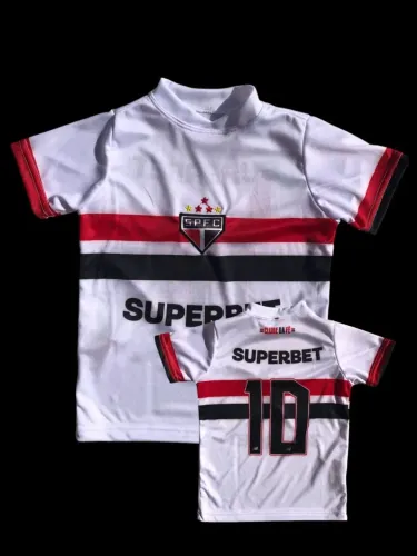 Camisa infantil 8 anos