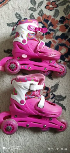 Patins Infantil