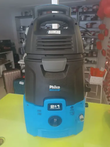 Aspirador e lavadora 2 em 1 Philco Force