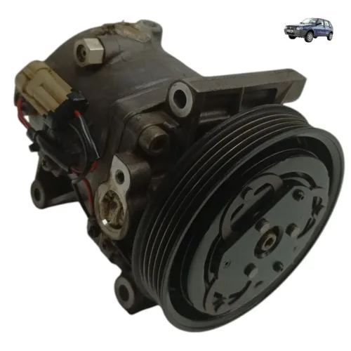 Compressor Ar Condicionado Fiat Uno Palio Fire 1.0 2010 11