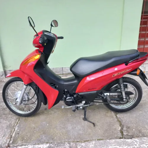 Honda Biz 100cc Baixa quilometragem abaixo da fipe